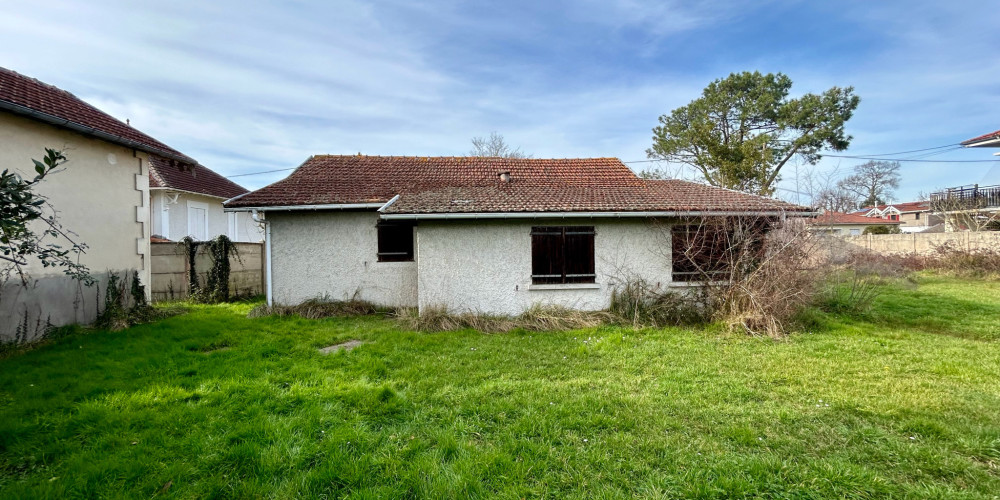 maison à ANDERNOS LES BAINS (33510)